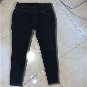 Denim Leggings (stretch)